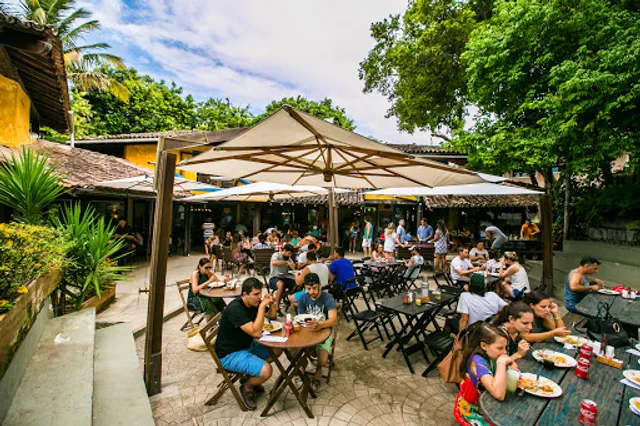 Portinha Gastronomia Arraial