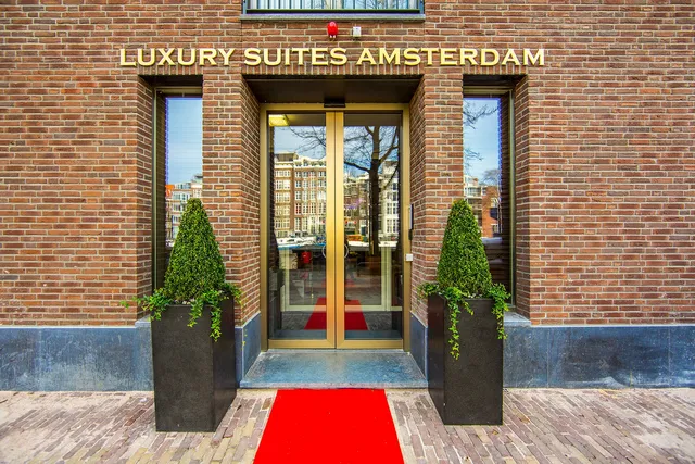 Luxury Suites Amsterdam