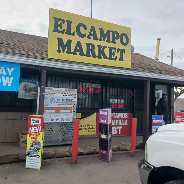 El Campo Market