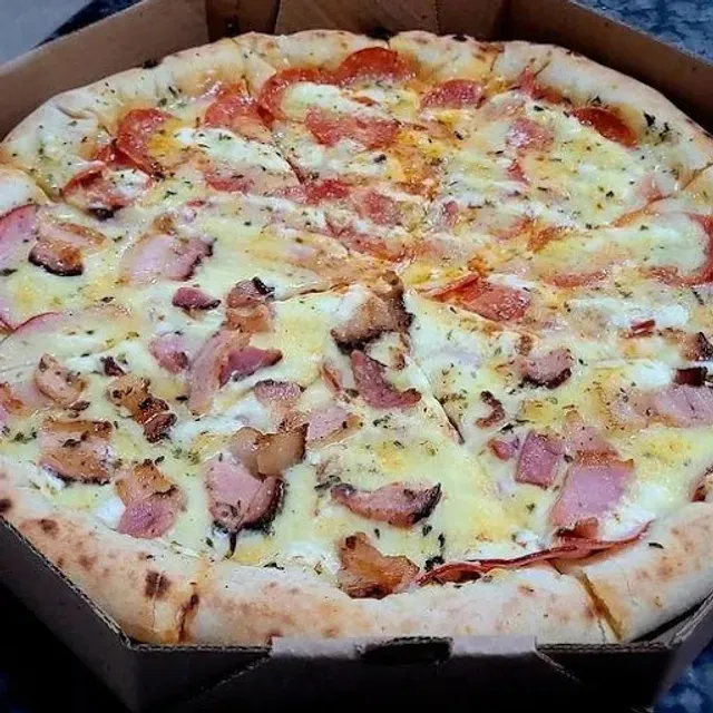 Pizzaria Brilhante Limoeiro CE