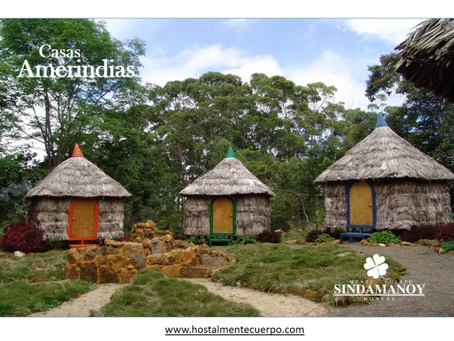 Sindamanoy Hostal Holístico