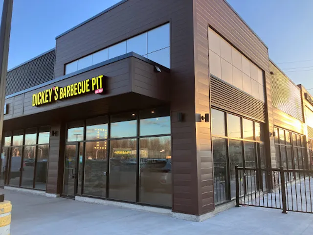 Dickey's Barbecue Pit Courtice