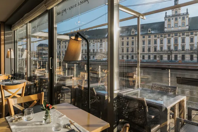 Restauracja przystań&marina