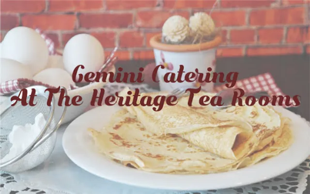 Gemini Catering At The Heritage Tea Rooms
