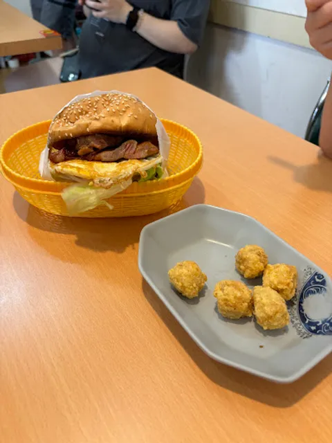 Jolin小姐的早午餐