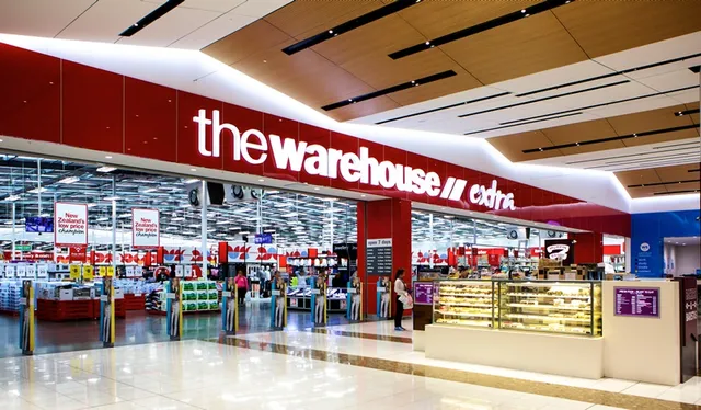 The Warehouse Sylvia Park