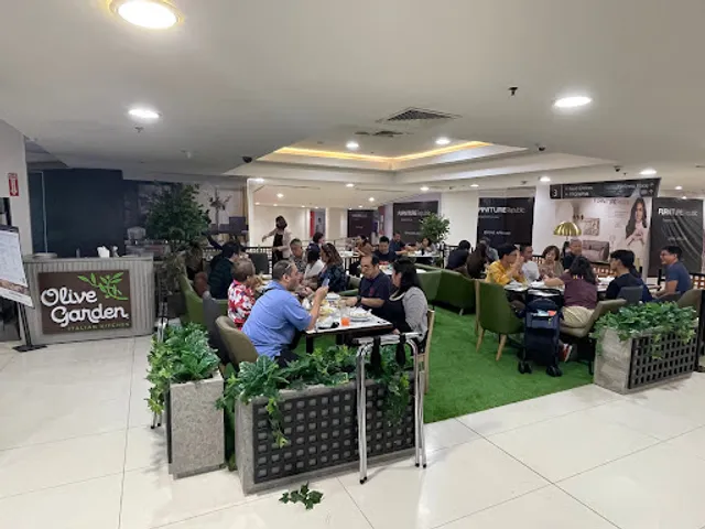 Olive Garden - Glorietta