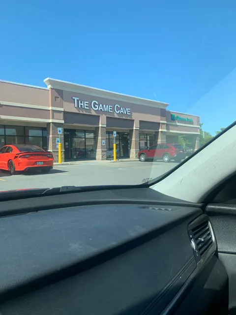 The Game Cave