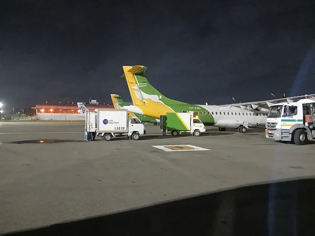 Precision Air Services Plc