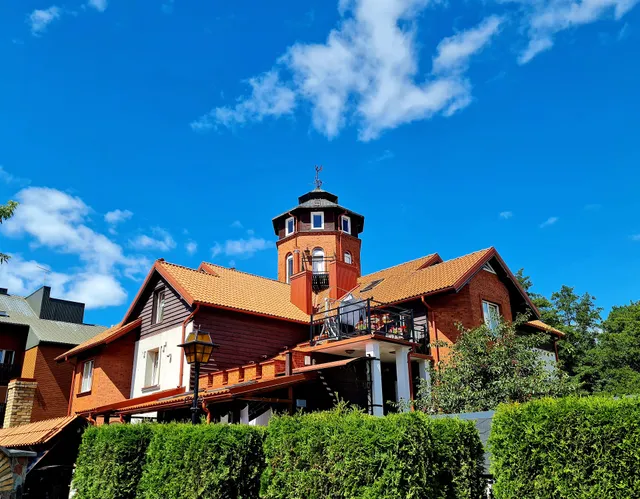 Red Tower Apartments Palanga