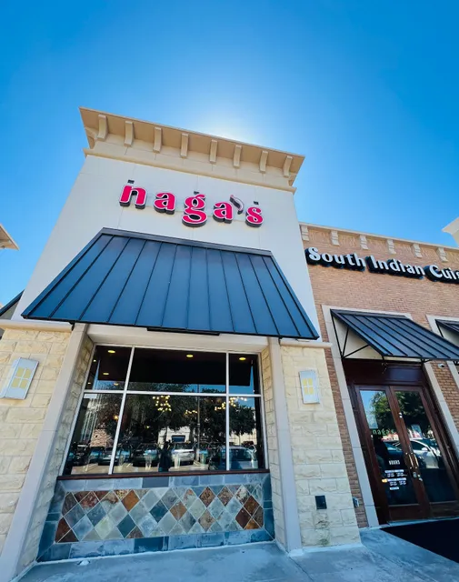 Naga’s South Indian Cuisine