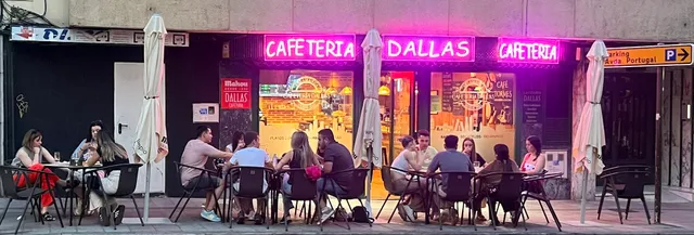 Cafeteria Dallas