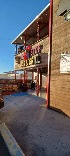 La Parada del Camionero Cafe & Rest