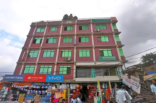 HOTEL SURYA INTERNATIONAL