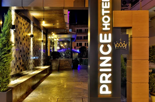 Prince Apart Hotel Alanya
