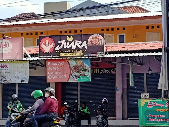 BASO ACI JUARA Condongcatur