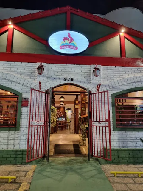 Galeteria da Serra Gaúcha - Itaici