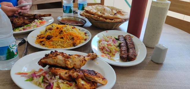 Turkmen Grill