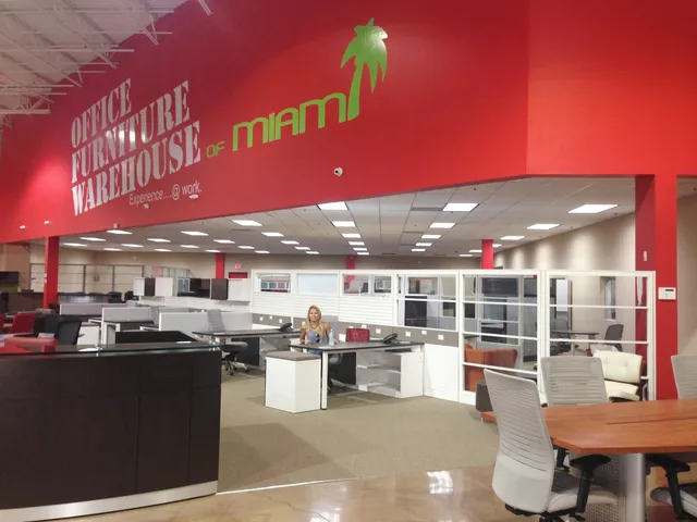 Office Furniture Warehouse of Miami