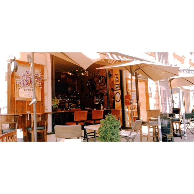 Barila Bar | Кафе-бар София