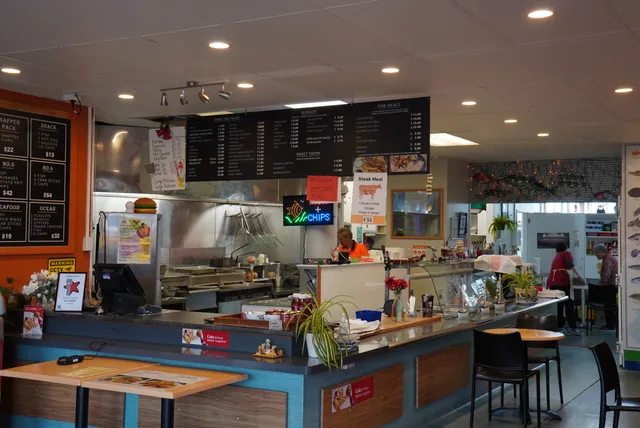 Grey St Chippery Takeaways