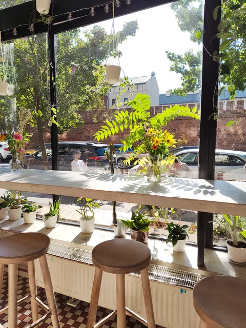 Massolit Bakery & Cafe