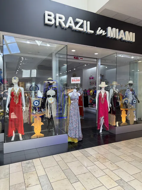 BRAZIL IN MIAMI - Miami international Mall, Doral , Cruise & Vacation Outfits, Indian dresses, Evil Eye, SANDALS, bikinis…