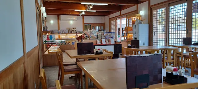 Umi no Eki Kuroshio Ōsatsu-ten