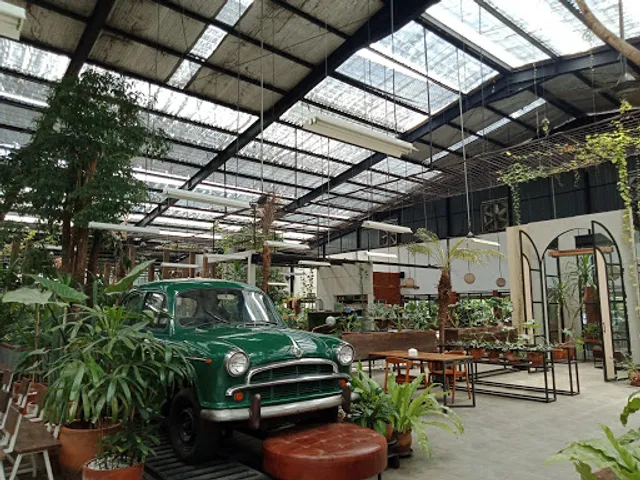 Morning Glory Coffee Roaster