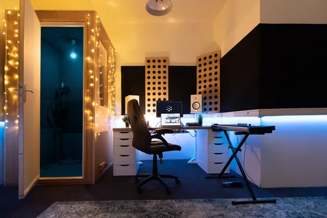 Studiomatic Paris Porte de La Villette - Studios de beatmaking et répétition