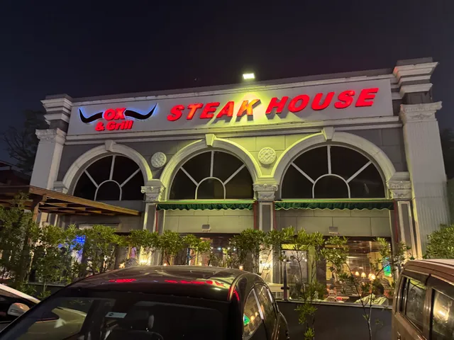 Ox & Grill Steak House