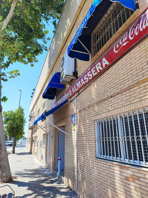 Bar Poligono Almácera