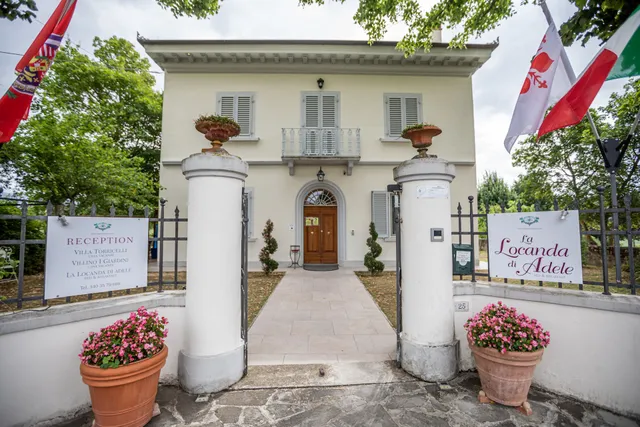 LA LOCANDA DI ADELE - IL GIARDINETTO B&B