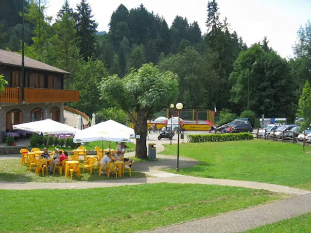 Municipal Park Castione Presolana