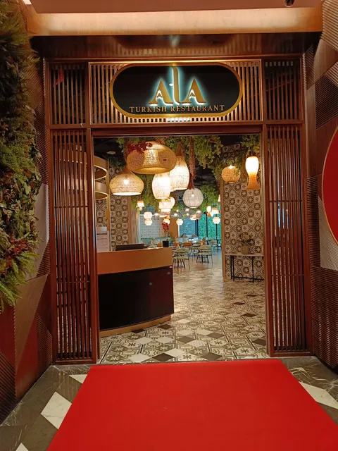 Ala Turkish Restaurant