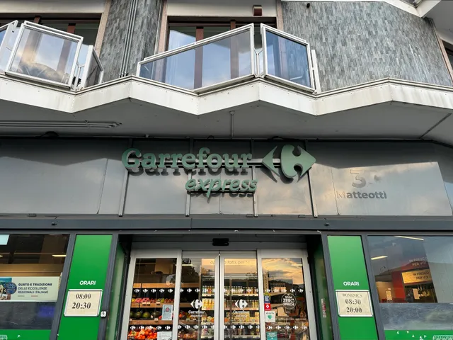 Supermercato Carrefour Express