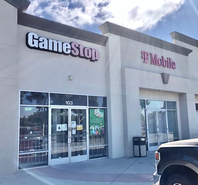 GameStop