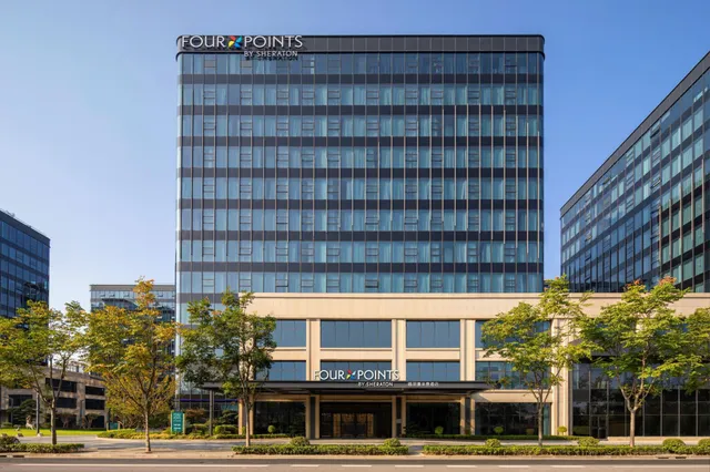 Four Points by Sheraton Shanghai Hongqiao