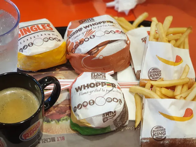 BURGER KING