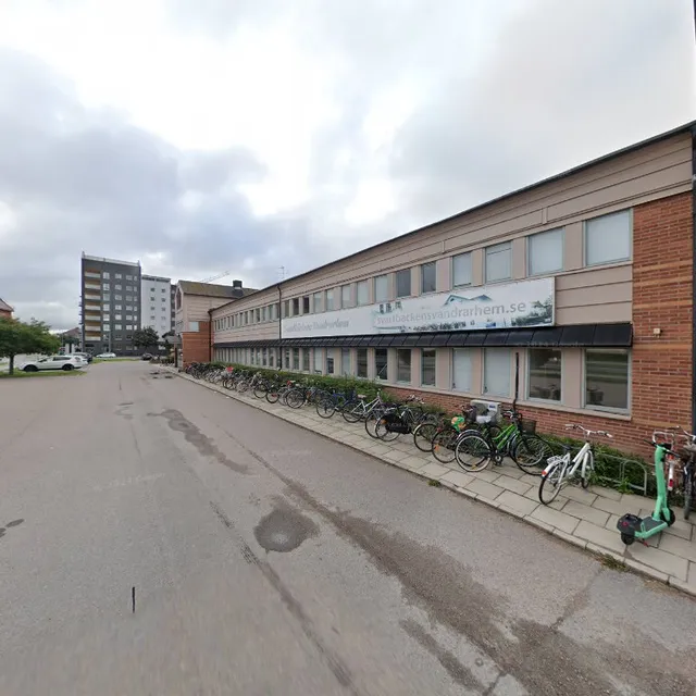 Svartbäckens vandrarhem