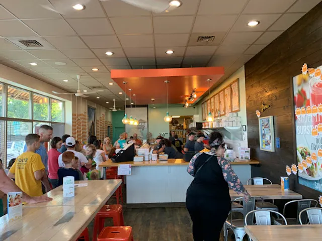 Tropical Smoothie Cafe