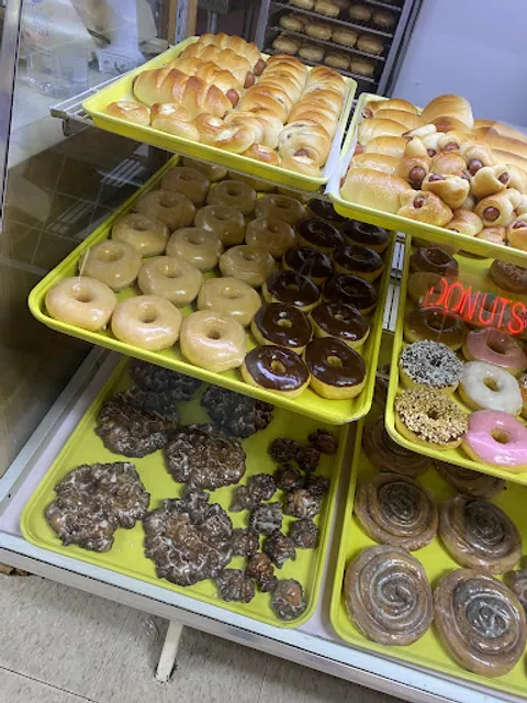 Donut Palace