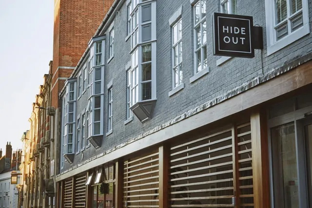 Hideout Apartment Hotel