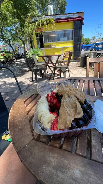 Subterranean Coffee Drive thru