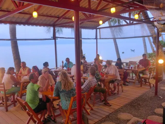 Armando's Beach Restaurant ร้านอาหารอมาโด้