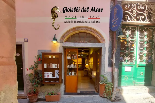 GIOIELLI DEL MARE - Gioielleria artigianale cinque terre - Liguria