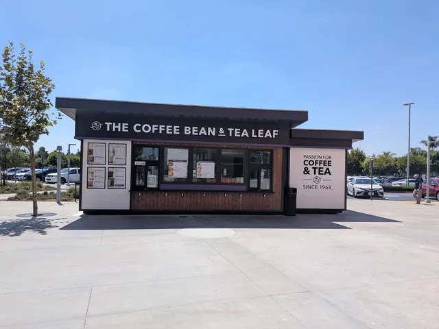 Coffee Bean and Tea Leaf
