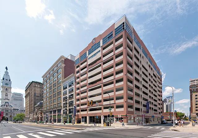 Parkway Parking - Broad & Race