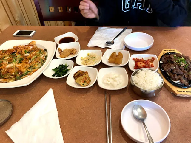 Seoul Korean Restaurant