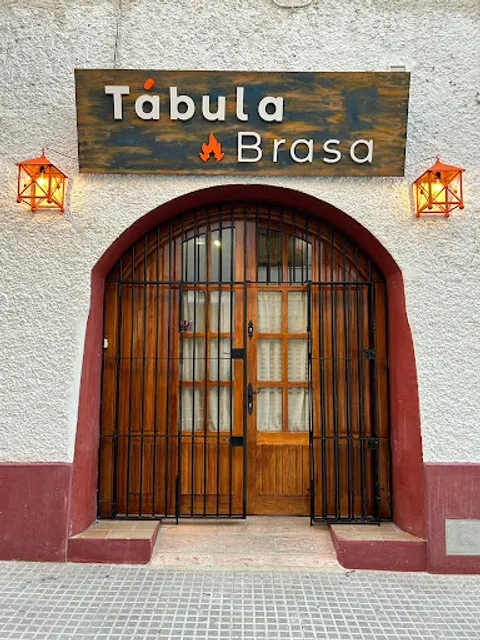 Abrasador Tábula Brasa Puerto Real